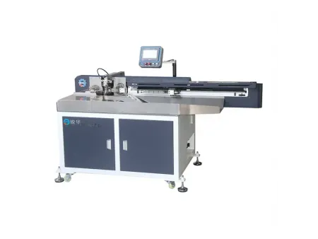 Automatic 8-Wire Two-Sided Tinning Machine
