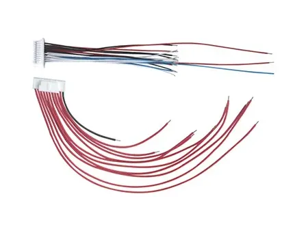 Automatic One-Sided Long/Short Wire Housing Insertion Machine