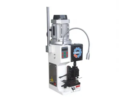 Mute Terminal Crimping Machine