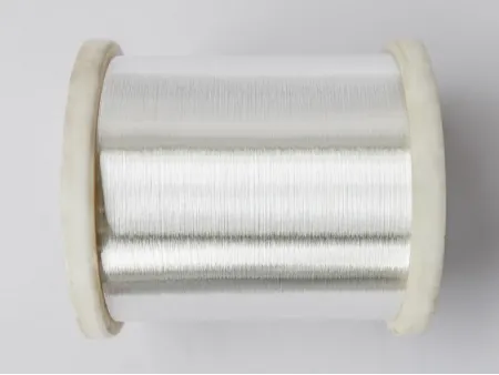 Silver Plated Wire