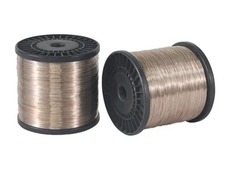 Nickel Plated Wire