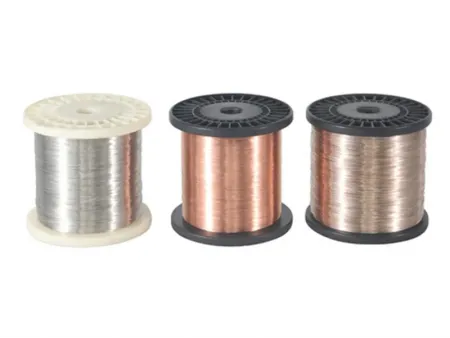 Nickel Plated Wire