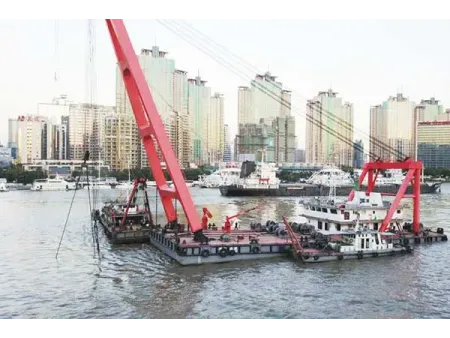 Self-Elevating Platforms (Jack-Up Barges)