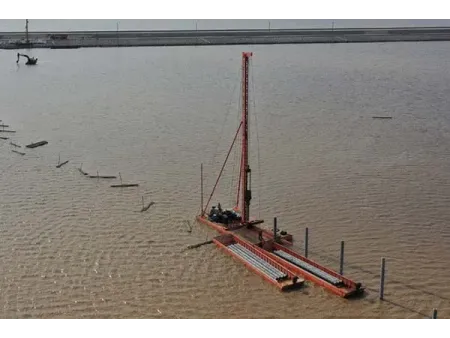 Self-Elevating Platforms (Jack-Up Barges)