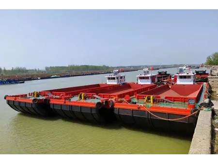 Barges