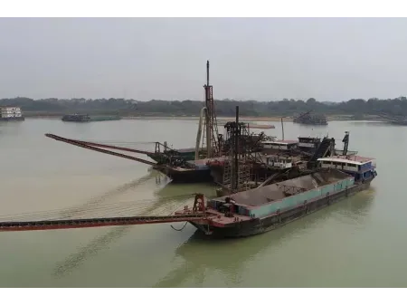 Barges