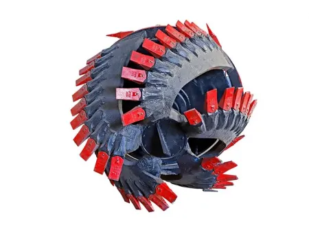 Cutter Head