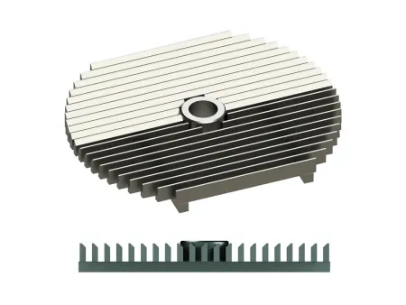 Electromagnetic Separator (Dry Type)