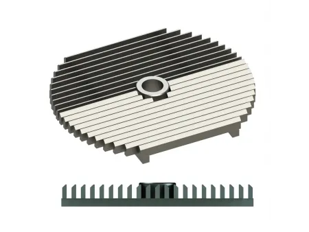 Electromagnetic Separator (Dry Type)