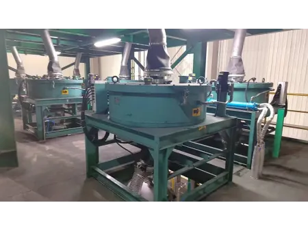 Electromagnetic Separator (Dry Type)