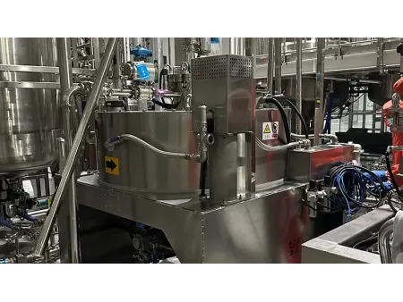 Electromagnetic Separator (Wet Type)