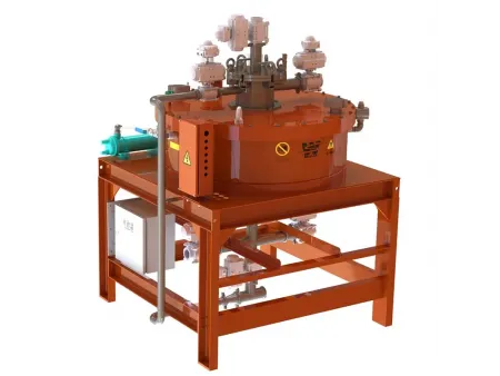 Electromagnetic Separator (Wet Type)