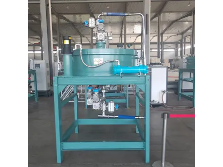 Electromagnetic Separator (Wet Type)