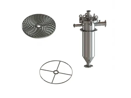 Electromagnetic Separator (Wet Type)