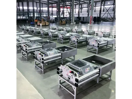 Automatic Powder Magnetic Filter