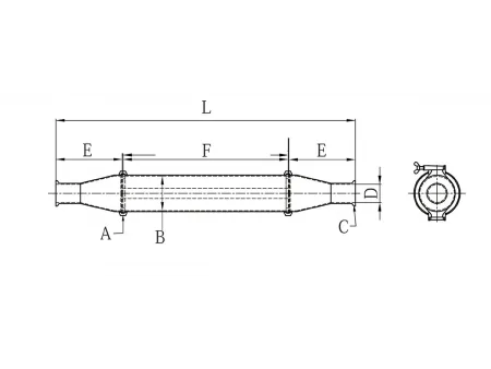 Magnetic Liquid Trap