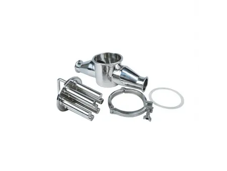 Magnetic Liquid Trap