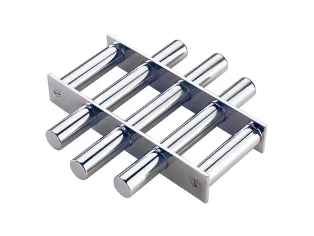 Magnetic Grate