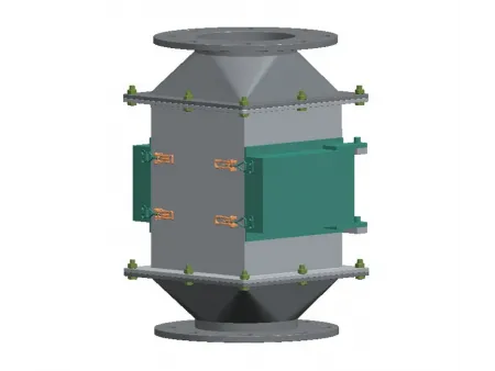 Plate Housing Magnet