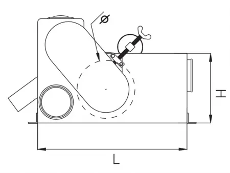 Magnetic Coolant Cleaner