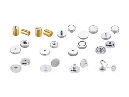 Pot Magnets
