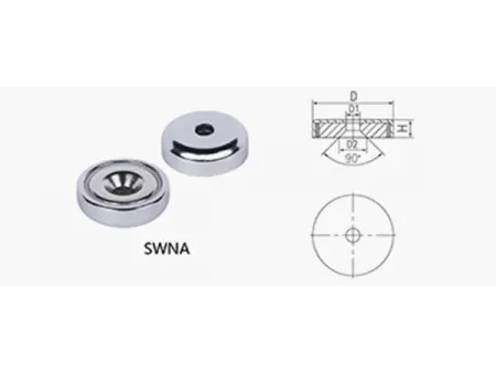 Pot Magnets