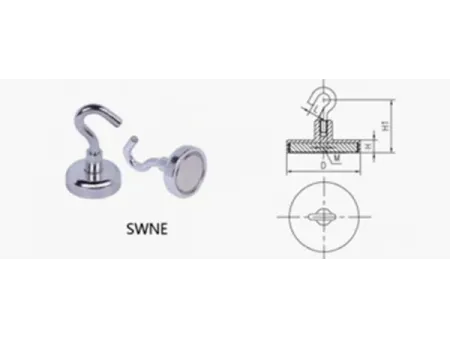 Pot Magnets