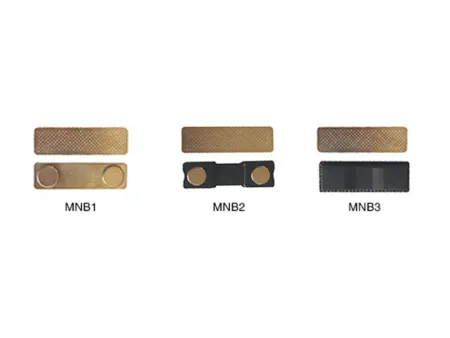 Magnetic Name Badges