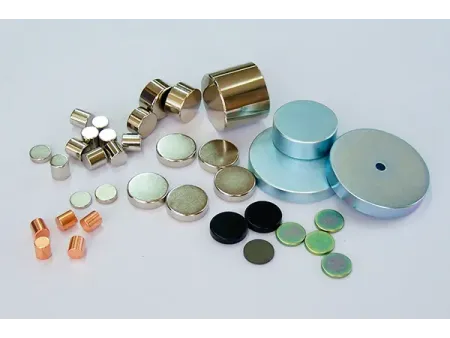 Sintered NdFeB Magnets
