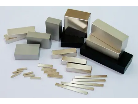 Sintered NdFeB Magnets