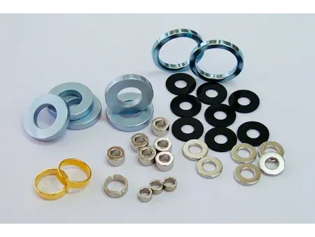 Sintered NdFeB Magnets