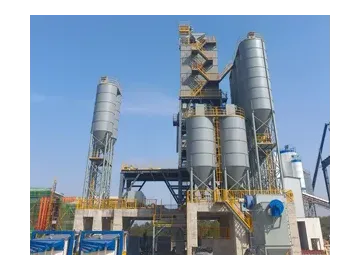 Ready Mix Mortar Plant