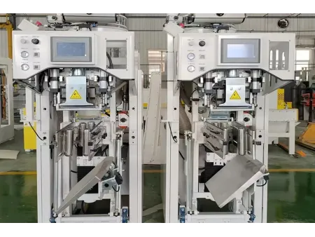 Forced Air Valve Bag Filler