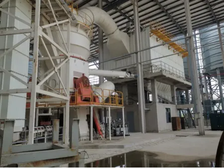 Vertical Roller Mill