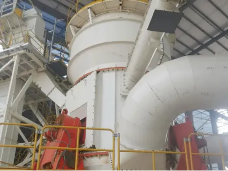 Vertical Roller Mill