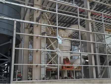 Vertical Roller Mill