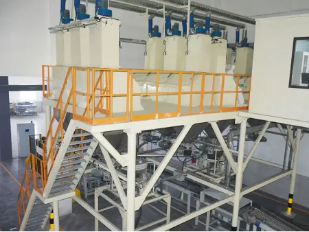 Micro Batch Dosing System