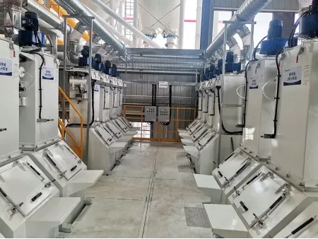 Micro Batch Dosing System