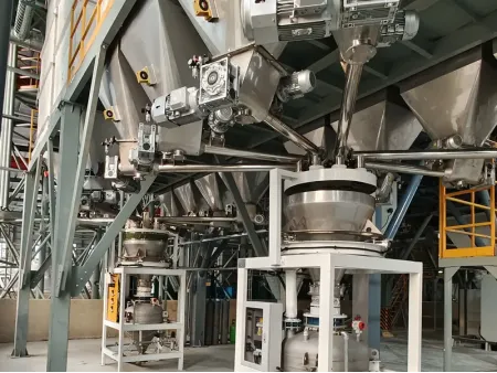 Micro Batch Dosing System