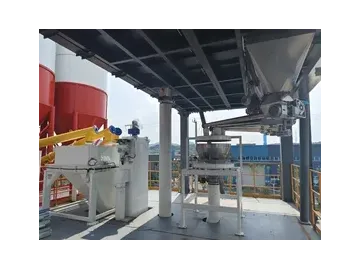 Micro Batch Dosing System