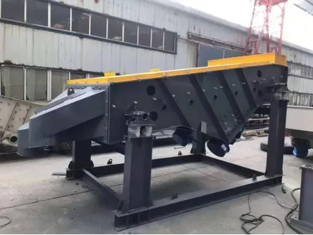 Vibrating Screen