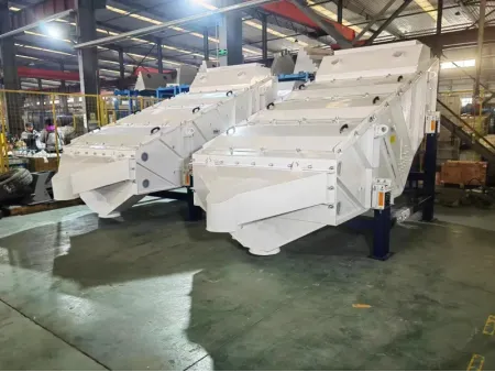 Vibrating Screen