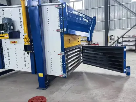 Gyratory Sifter