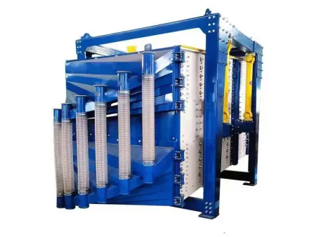 Gyratory Sifter