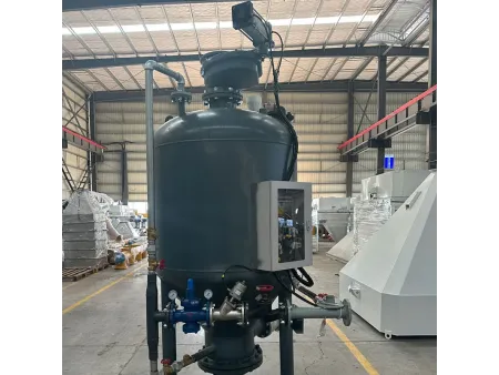 Pneumatic Conveying Pressure Vessel