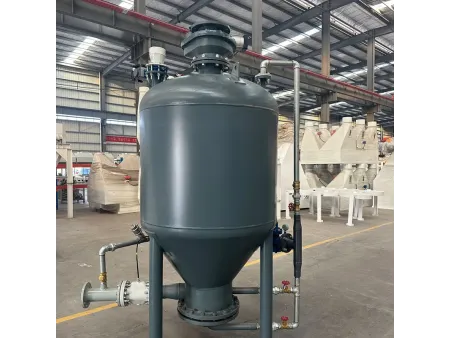 Pneumatic Conveying Pressure Vessel