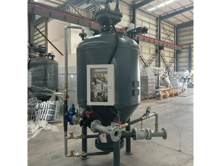 Pneumatic Conveying Pressure Vessel