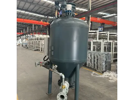 Pneumatic Conveying Pressure Vessel