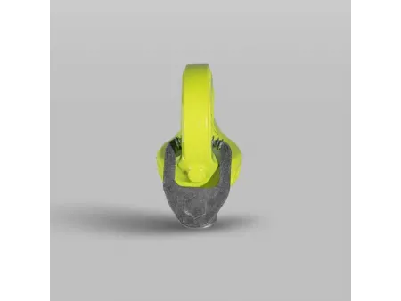 Key Eye Point S  with Self Locking Plate