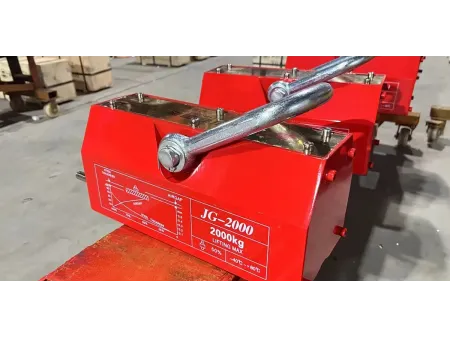 Permanent Lifting Magnets